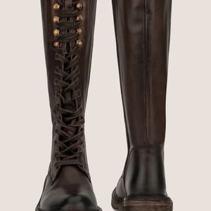 Vintage Foundry Co. Womens Sadelle Boots